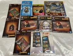 【未使用品】ONE PIECE 一番くじ まとめ売り ワンピース 即購入OK