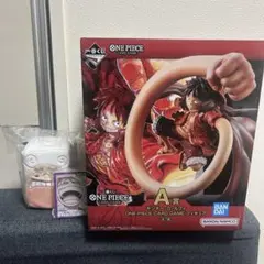 ONE PIECE CARD GAME 一番くじ A賞 モンキー・D・ルフィ