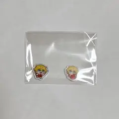 にじさんじ 8th anniversary アクリルパーツ　　エクス・アルビオ