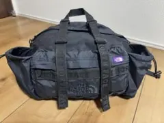 ナナミカ　ザ・ノースフェイス　ランバーパック