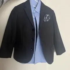 子供用　フォーマル　セレモニー　スーツ　ハーフパンツ