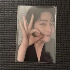 ソヌ ENHYPEN 長居スタジアム 大阪 宵 たこやき トレカ