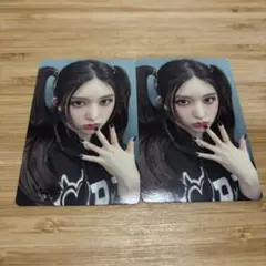 IVE ガウル MINE ワルツ会場限定 横浜 トレカ ラキドロ