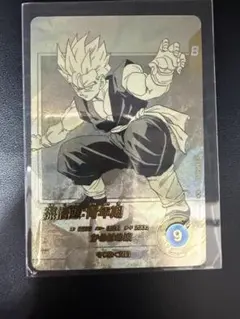 ドラゴンボールスーパーダイバーズ　アドバンスパック　孫悟飯：青年期　パラレル