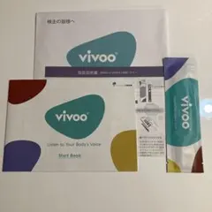 vivoo ビブー　大塚製薬のサムネイル