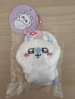 ちいかわ フンワリ…モモンガおくるみマスコット