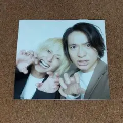 A.B.C-Z 塚田僚一 戸塚祥太 ペア 切り抜き ①