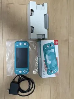 2026年最新】nintendo switch lite ターコイズの人気アイテム - メルカリ