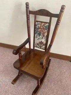 2026年最新】アンティーク ロッキングチェアの人気アイテム - メルカリ