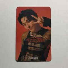 ONE N' ONLY HAYATO WARAiNA トレカ