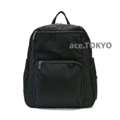 美品☆ ace. エース バスティーク2 リュック バックパック 14L 黒のサムネイル