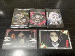 鬼滅の刃 鬼舞辻無惨 鬼 シールセット
