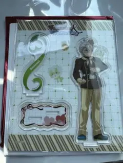 鬼滅の刃　不死川実弥　バレンタイン　ホワイトデー　アクリルスタンド