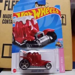 ホットウィール DESSERT DRIFTER