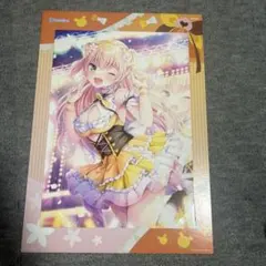 ホロライブ オフィシャルカードゲーム 桃鈴ねね 2nd | Mercari