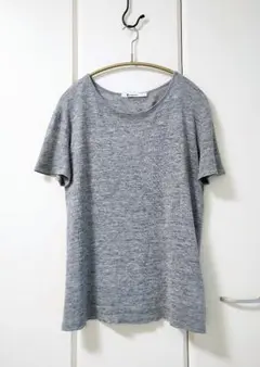 T by ALEXANDER WANG 麻 Tシャツ カットソーのサムネイル