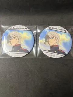 終わりのセラフ DMMスクラッチ Wチャンス 缶バッジ 一瀬グレン まとめ