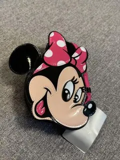 ミニー　ポシェット　ディズニー　ディズニーストア　ポーチのサムネイル