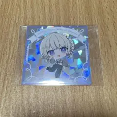 ホロライブ　ReGLOSS リグロス　轟はじめ　ステッカー　fes ③