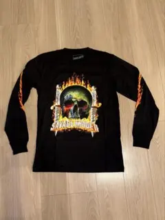 【未使用品】21 Savage × Metro Boomin ロンT Mサイズ