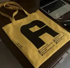 yurika akutsu トートバッグ