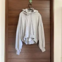 ショートパーカー