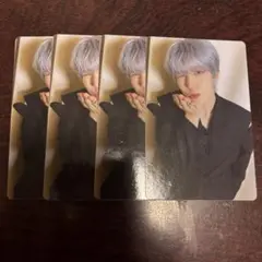 ATEEZ ユノ サイン チェキ ATEEZ ユノ サイン チェキ