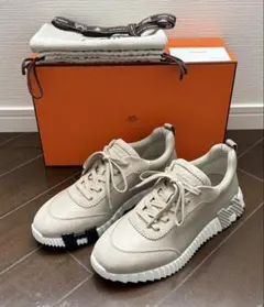 2025年最新】エルメス スニーカー バウンシングの人気アイテム - メルカリ