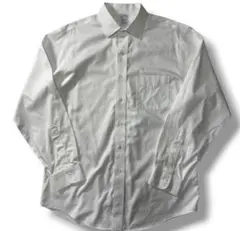 【美品】 90s〜 brooks brothers シャツ 白 16-34