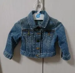 《値下げ》babyGap Gジャン デニムジャケット GAP