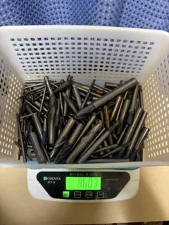 超硬スクラップ 約7.35kg - メルカリ