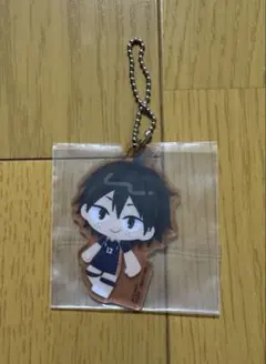 一番くじ ハイキュー ゴミ捨て場の決戦２ G賞 烏野アクリルチャーム 山口忠