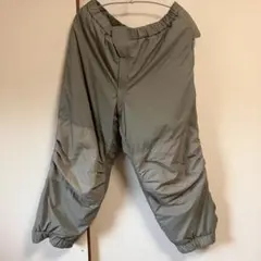 ECWCS GEN Ⅲ LEVEL7 プリマロフトパンツ L-R ほぼ新品
