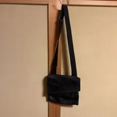 PORTER TOKYO ショルダーバッグ ブラック　レザーのサムネイル