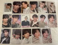 TXT カンテヒョン　17枚セット