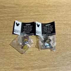 ズートピア2 めじるしアクセサリー ガチャ ジュディ　ニブルズ