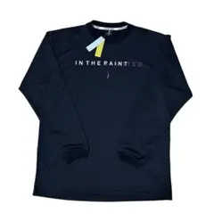 IN THE PAINT ロングスリーブシャツ L ブラック
