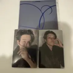 ATEEZ GH4 poca ウヨン トレカ2枚セット