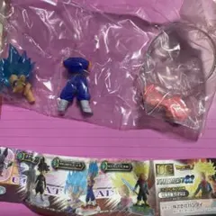 ドラゴンボール ベジット ブルー フィギュア UG ドラゴンボール フィギュアのサムネイル