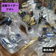 BANDAI　HGシリーズ　仮面ライダーアギト登場編　フィギュアまとめ売りのサムネイル