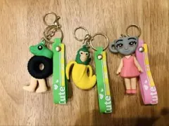 イタリアンブレインロッド　キーホルダー