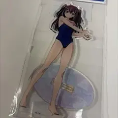 魔法少女にあこがれて スク水 限定 アクリルスタンド 阿古屋真珠 ロコムジカ