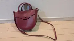 【かるいカバン】Legato Largo ショルダーバッグ【美品】