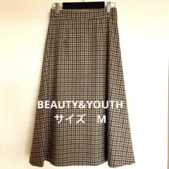 ユナイテッドアローズ　フレアスカート