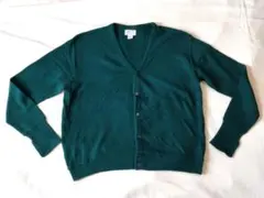 90s USA製 ARROW　アクリルカーディガン　XXL　USA製　アメリカ製のサムネイル