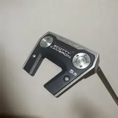 2026年Scotty Cameron Phantom X 5.5 パターのサムネイル