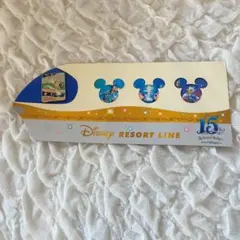 ディズニーシー15周年リゾートライン限定品