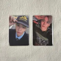 RIIZE ODYSSEY package universe トレカ ウンソク