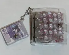 シール帳全10ページ　完成品
