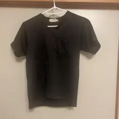 COMME des GARCONS メッシュTシャツ ブラック S AD2024 - メルカリ